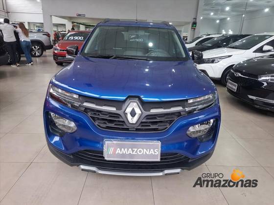RENAULT KWID 1.0 12V SCE FLEX OUTSIDER MANUAL